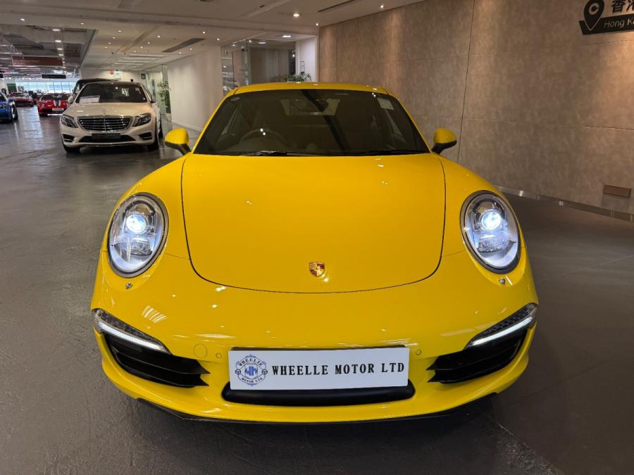 911 carrera 4 coupe - Image 12
