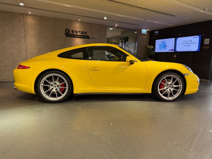 911 carrera 4 coupe - Image 19