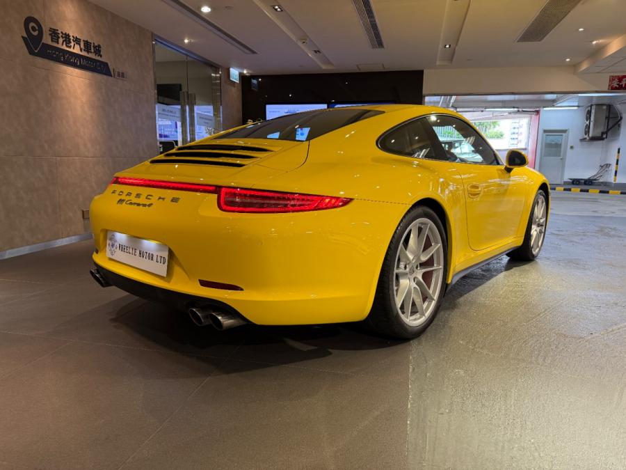 911 carrera 4 coupe - Image 17