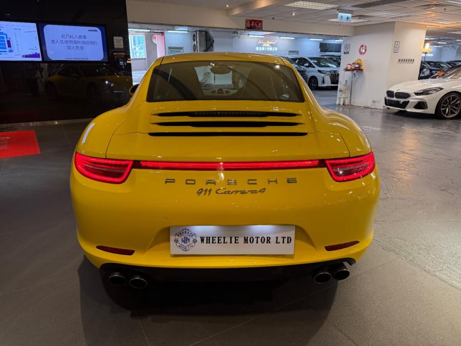 911 carrera 4 coupe - Image 16