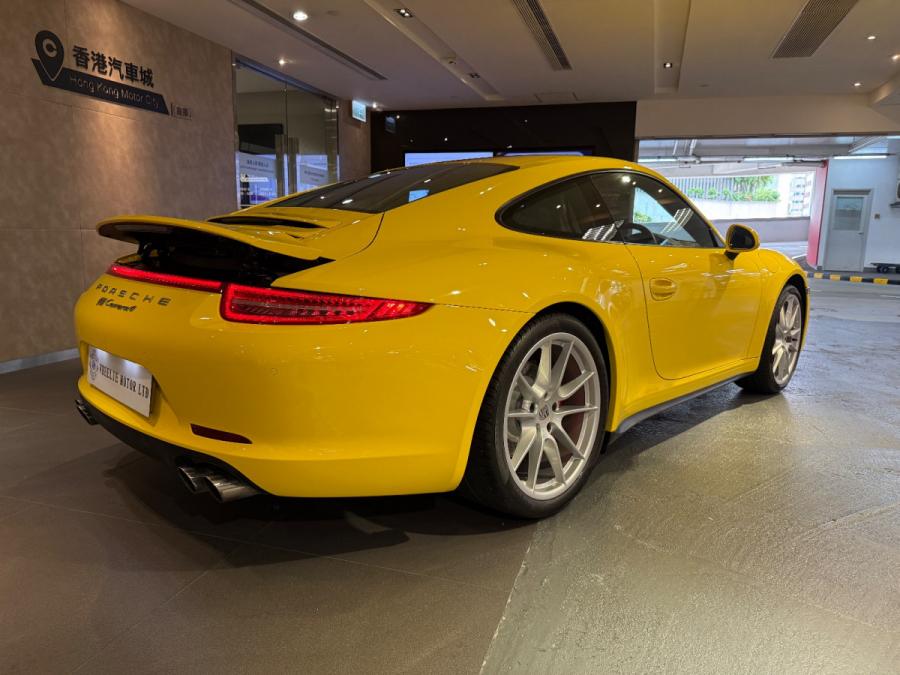 911 carrera 4 coupe - Image 14