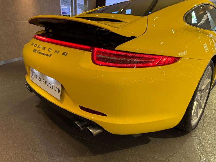 911 carrera 4 coupe - Image 13