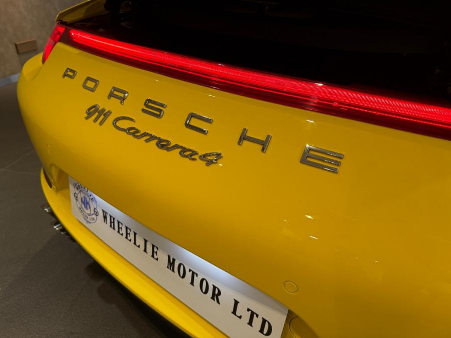 911 carrera 4 coupe - Image 11