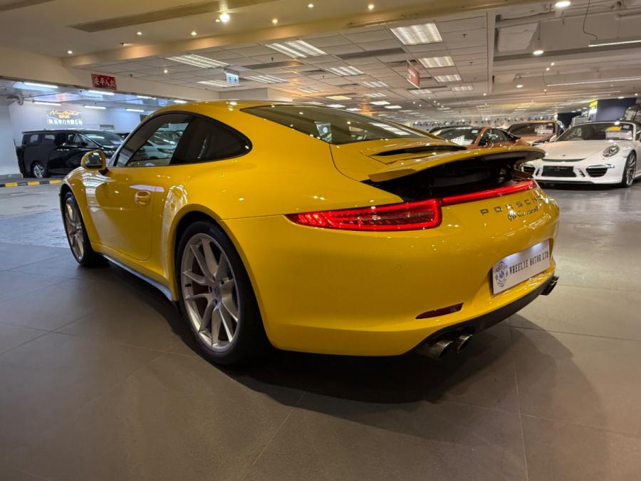 911 carrera 4 coupe - Image 2