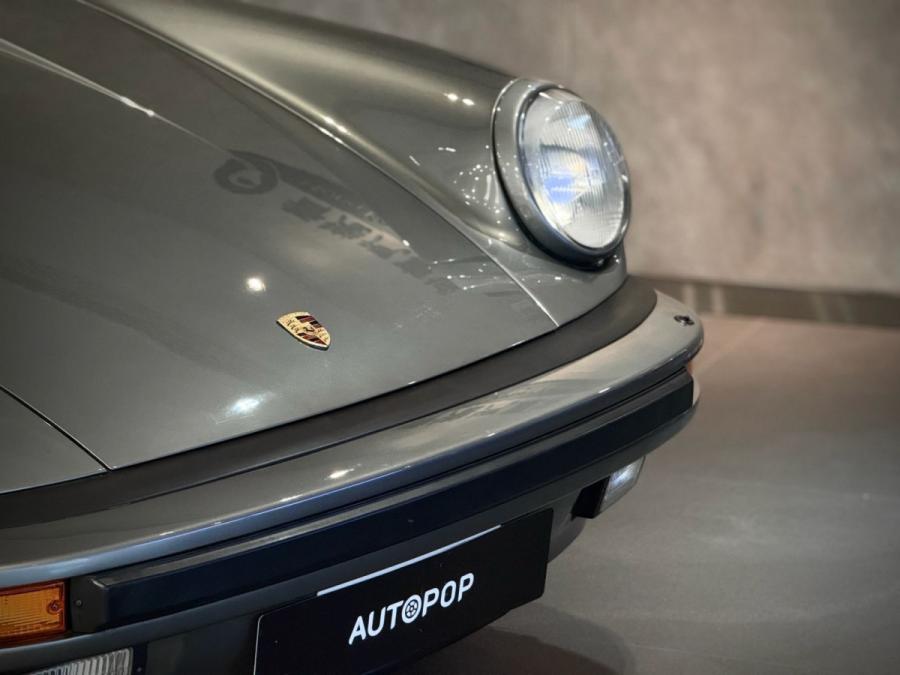 911 930 CARRERA CABRIOLET - Image 5
