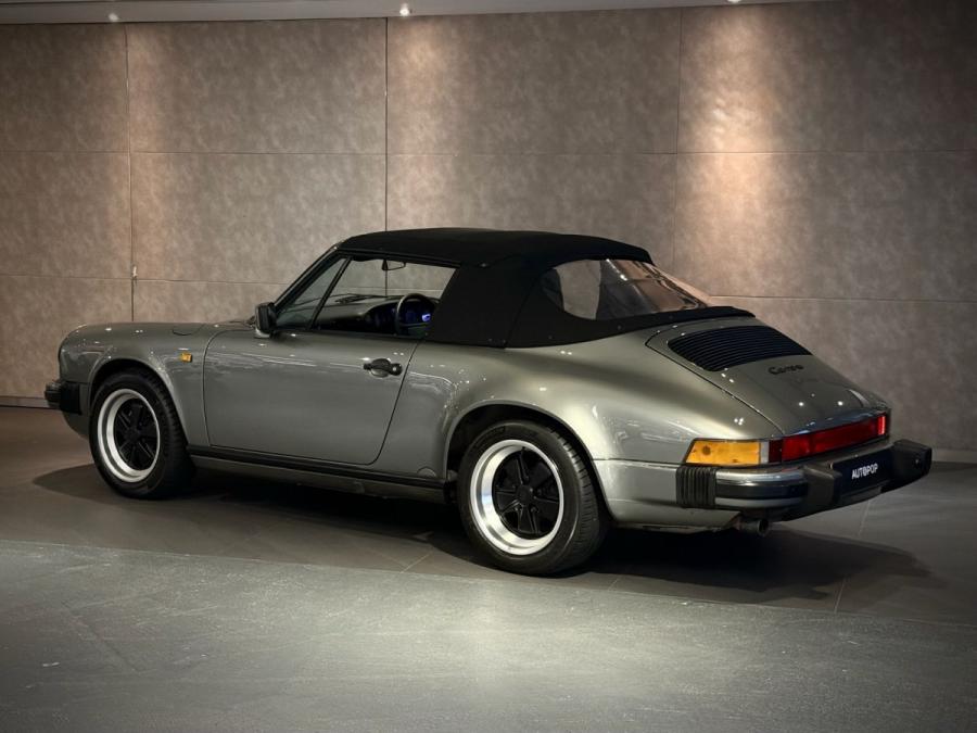 911 930 CARRERA CABRIOLET - Image 4