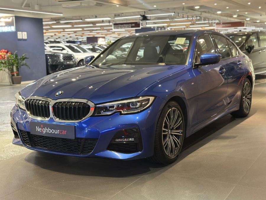 320IA SALOON M SPORT EDITION - Image 3