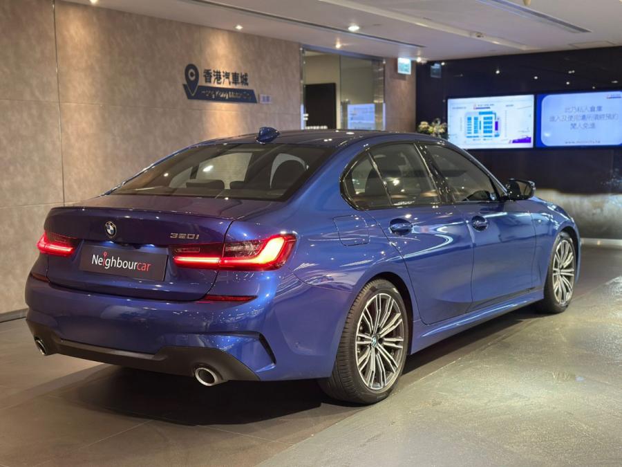 320IA SALOON M SPORT EDITION - Image 4