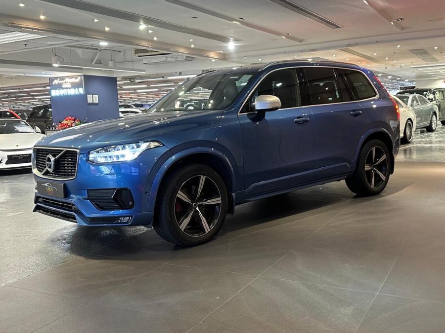 XC90 T6 RD VOR - Image 3