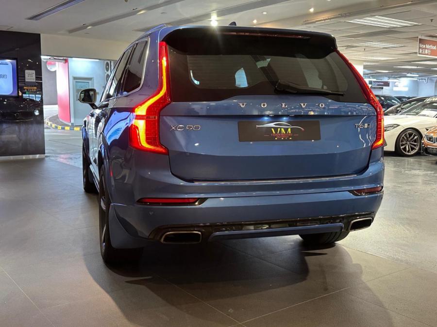 XC90 T6 RD VOR - Image 4