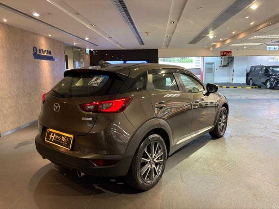 CX-3 2.0 I-Plus - Image 2