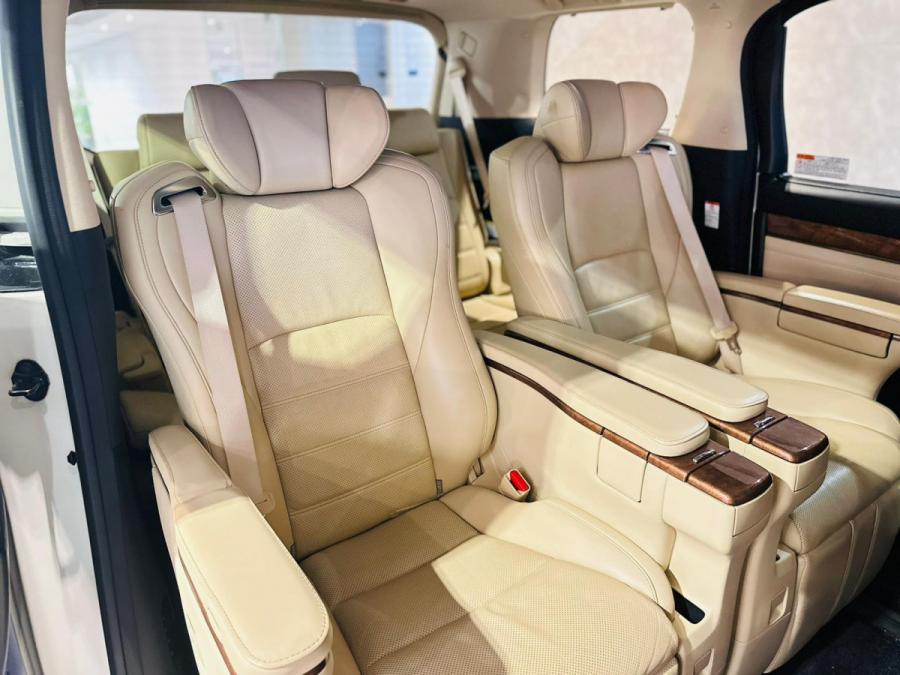 ALPHARD 3.5 - Image 11