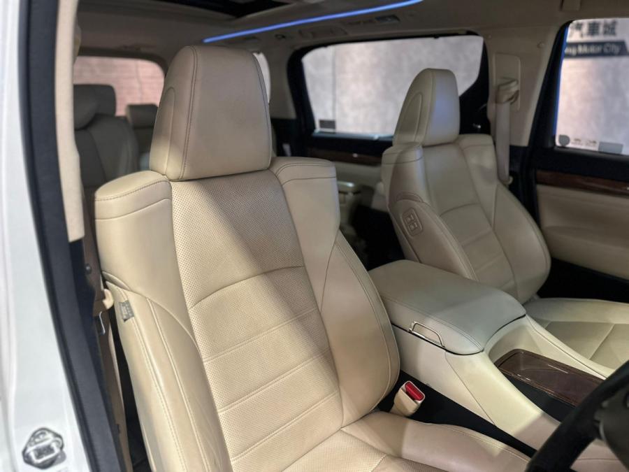 ALPHARD 3.5 - Image 12