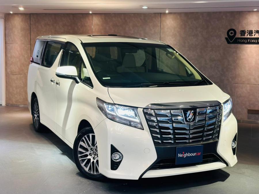 ALPHARD 3.5 - Image 2
