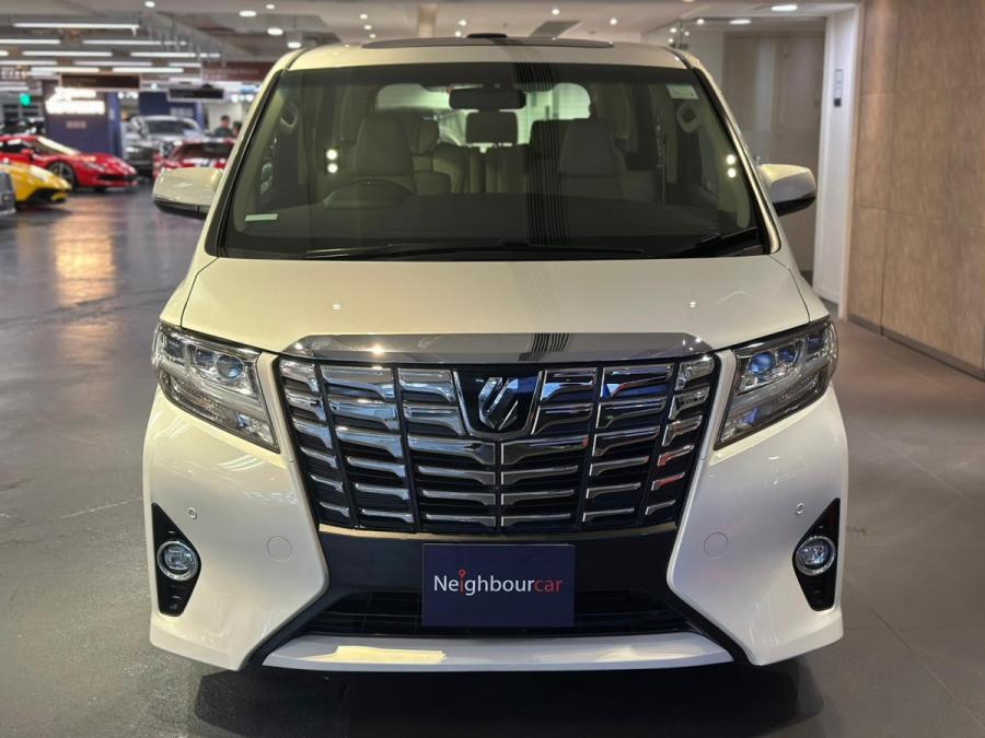 ALPHARD 3.5 - Image 3