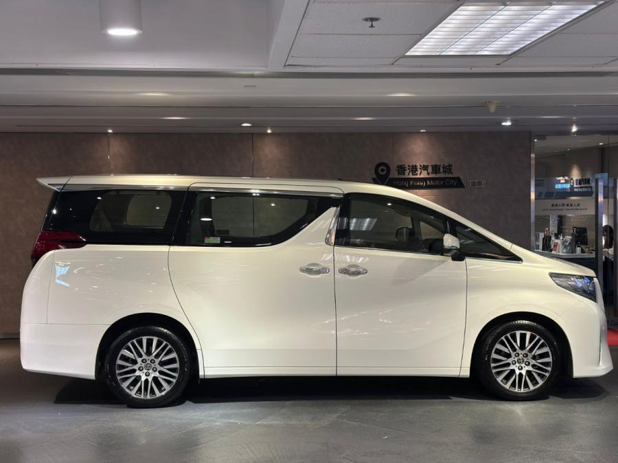 ALPHARD 3.5 - Image 4