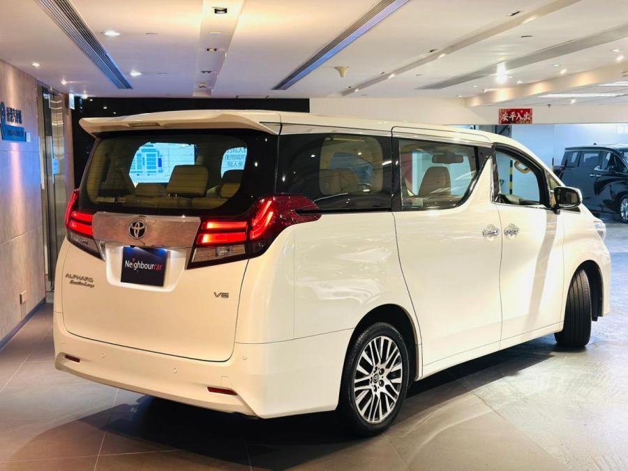 ALPHARD 3.5 - Image 5