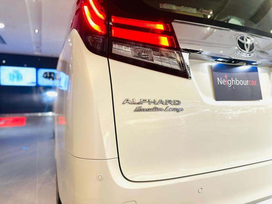 ALPHARD 3.5 - Image 7