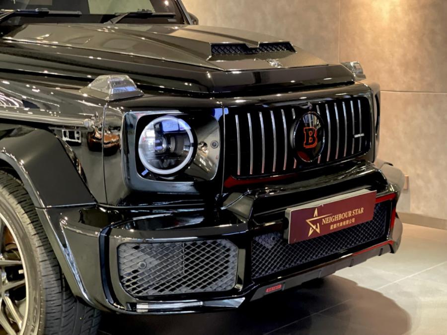 AMG G63 4M FL - Image 3