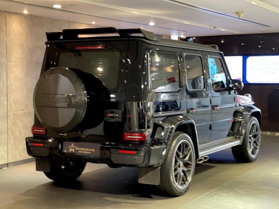 AMG G63 4M FL - Image 4
