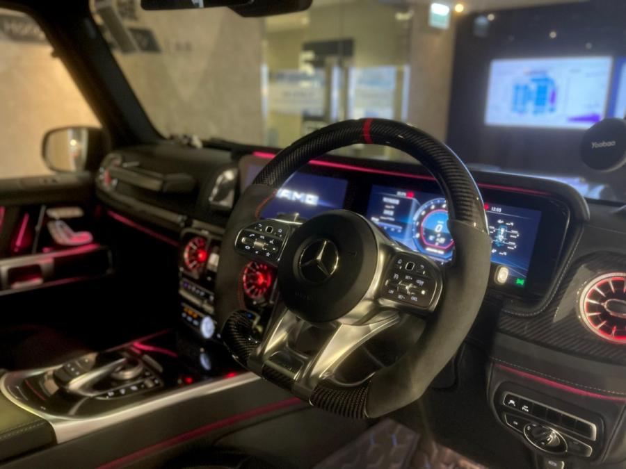 AMG G63 4M FL - Image 7