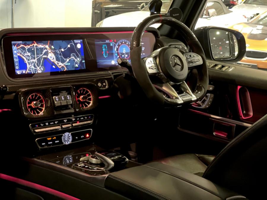 AMG G63 4M FL - Image 9