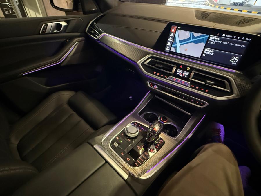 X5 XD40 7S M Sport - Image 3