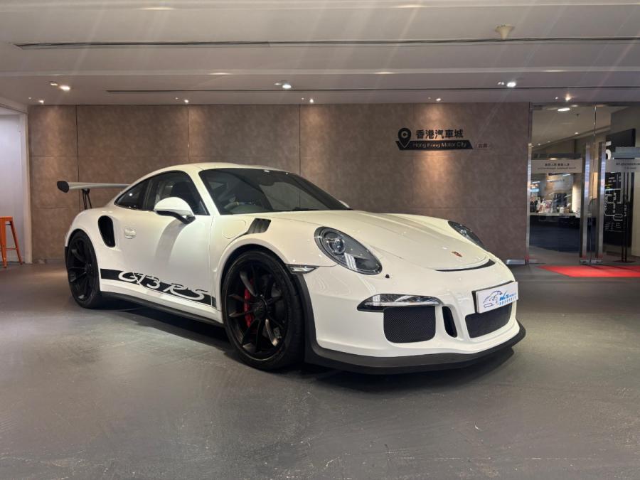 911 GT3 RS - Image 2