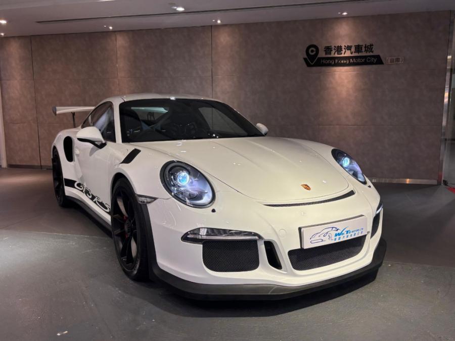 911 GT3 RS - Image 3