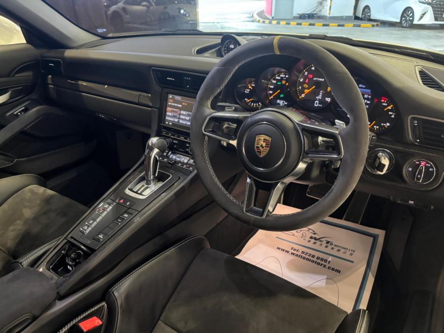 911 GT3 RS - Image 4