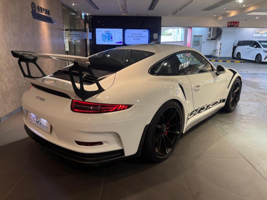 911 GT3 RS - Image 7