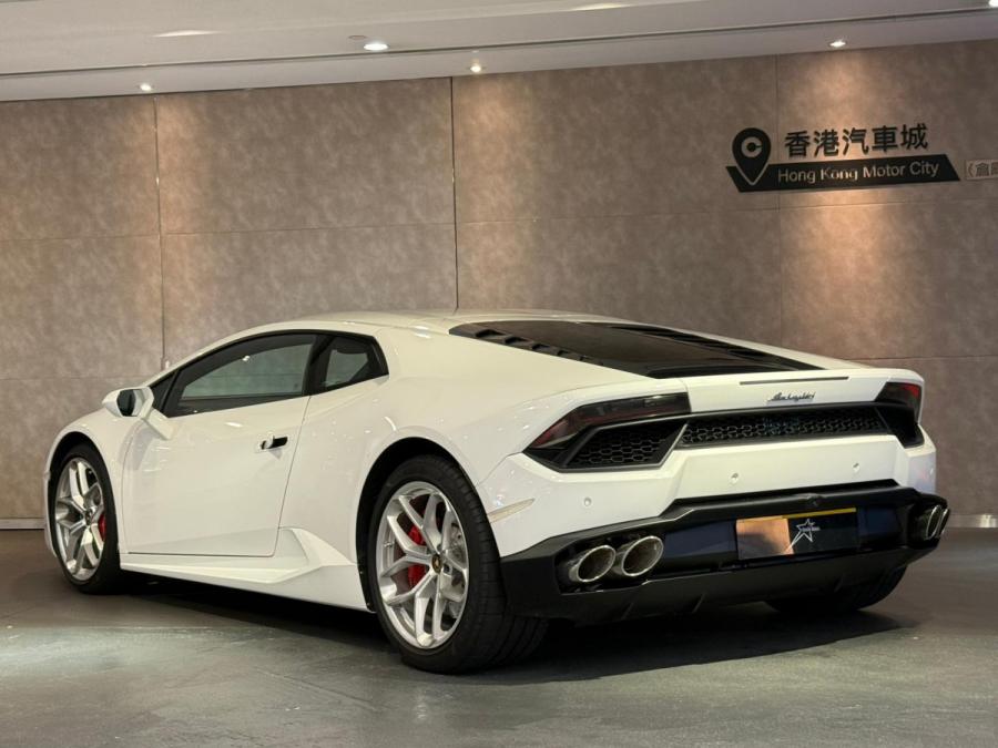 Huracan LP580 - Image 2