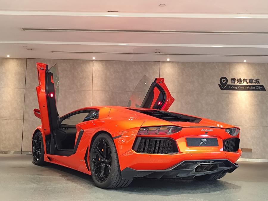 Aventador LP700 - Image 2