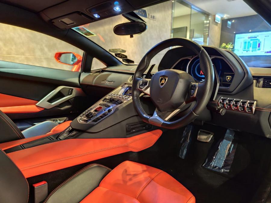 Aventador LP700 - Image 4