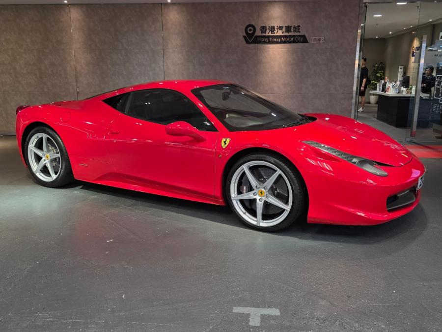 458 ITALIA - Image 2