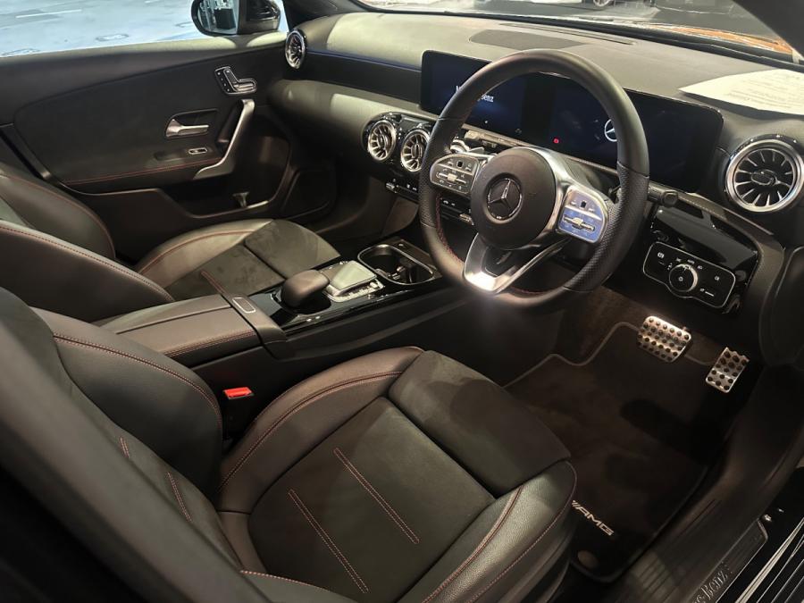 A250 AMG - Image 3