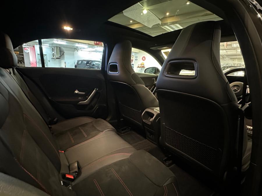A250 AMG - Image 4