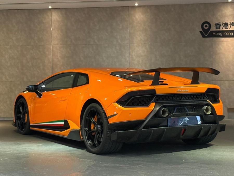 Huracan Performante - Image 2