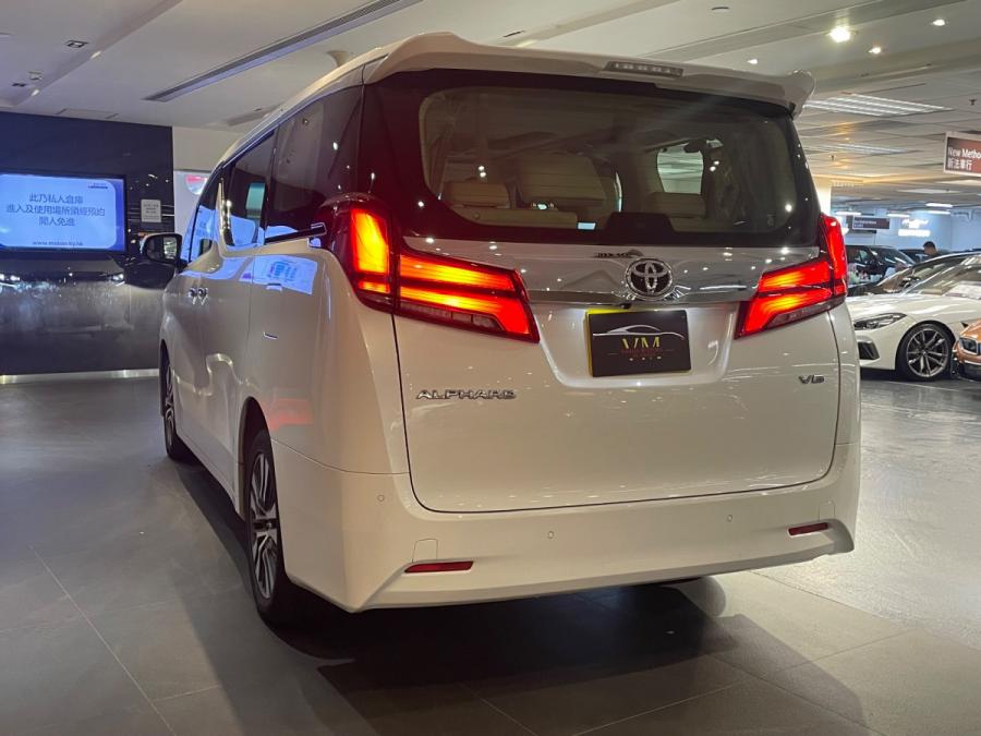 Alphard 3.5 - Image 4