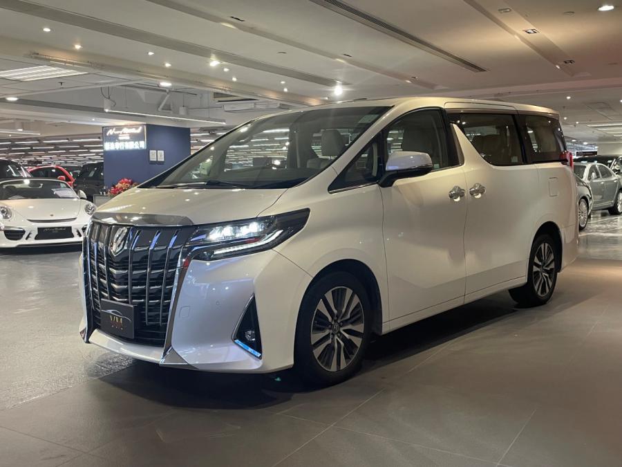 Alphard 3.5 - Image 3