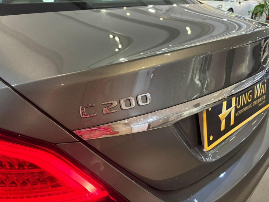 C200 AMG Facelift - Image 4