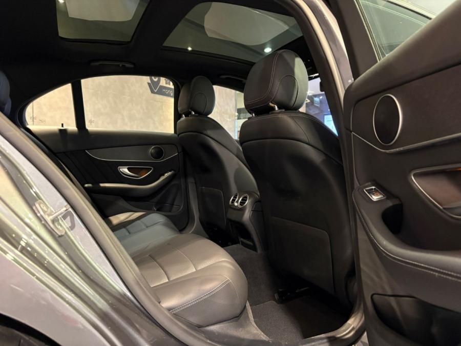 C200 AMG Facelift - Image 7