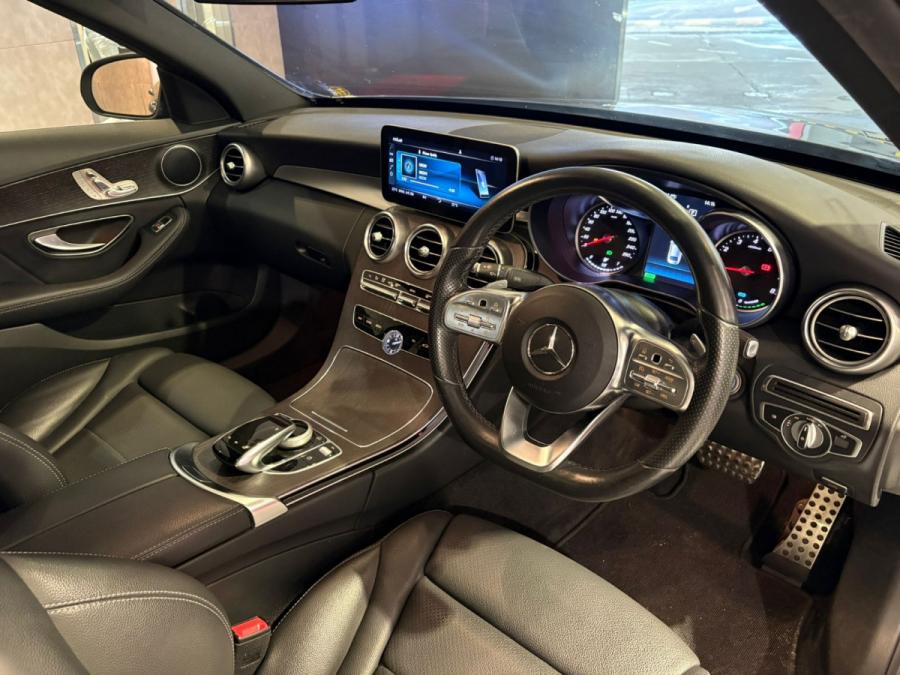 C200 AMG Facelift - Image 5