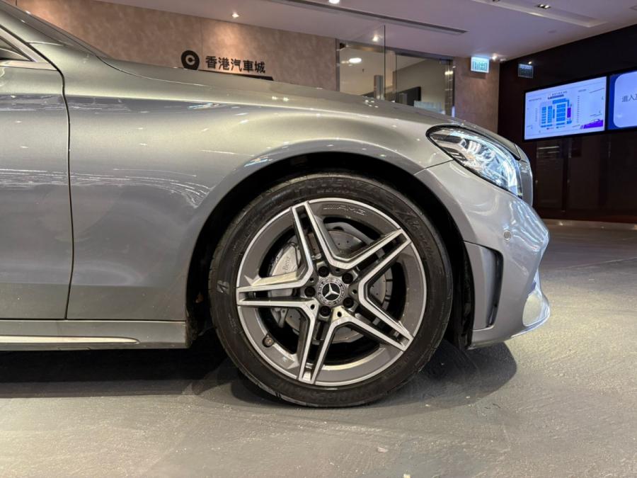 C200 AMG Facelift - Image 3