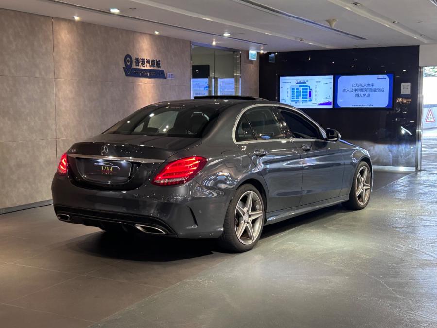 C200 AMG 包圍 (W205) - Image 2