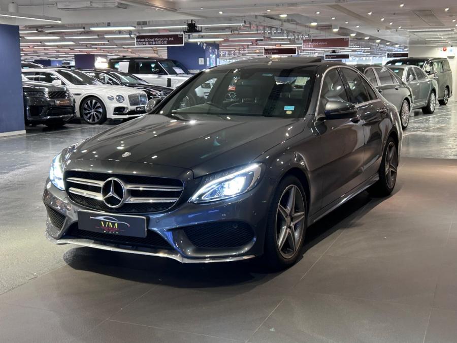 C200 AMG 包圍 (W205) - Image 3