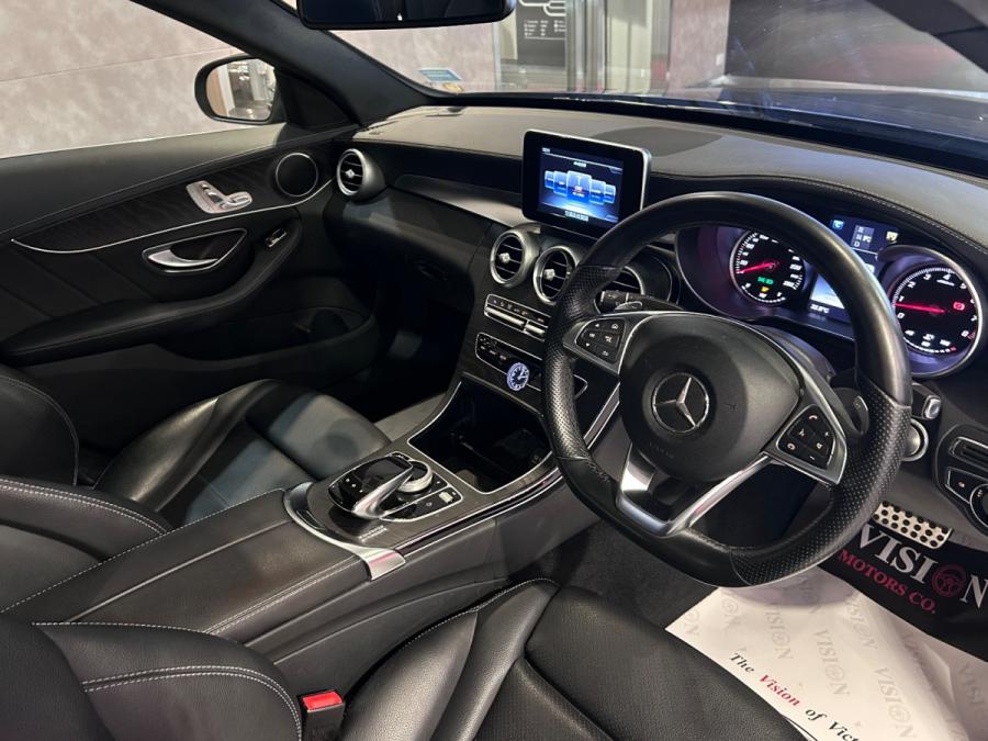 C200 AMG 包圍 (W205) - Image 5