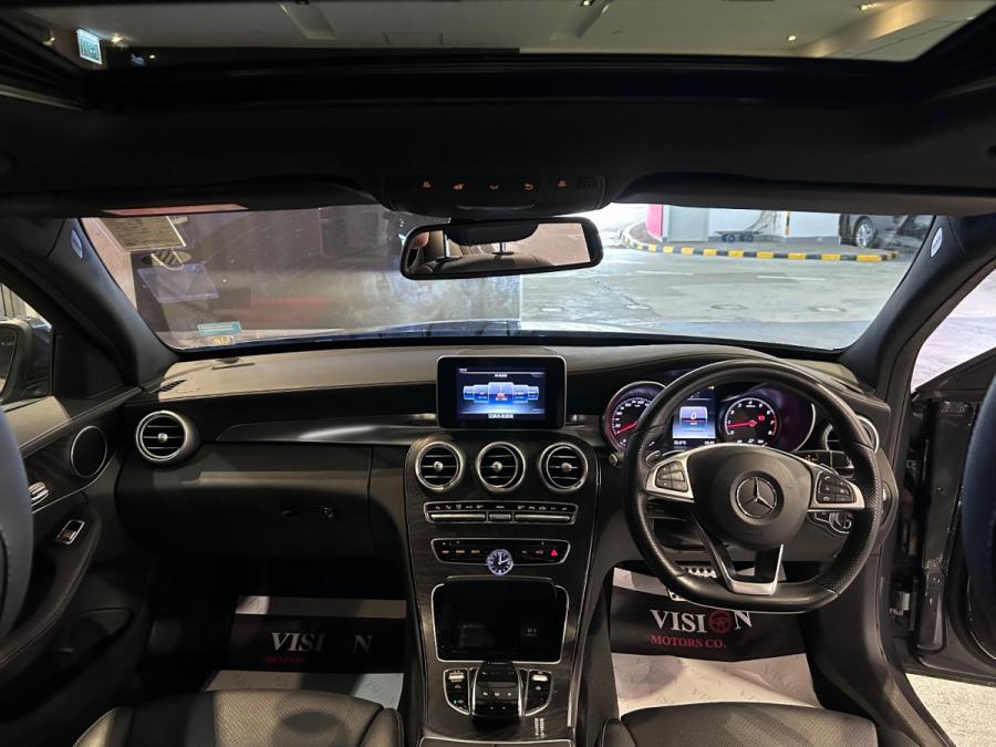 C200 AMG 包圍 (W205) - Image 7