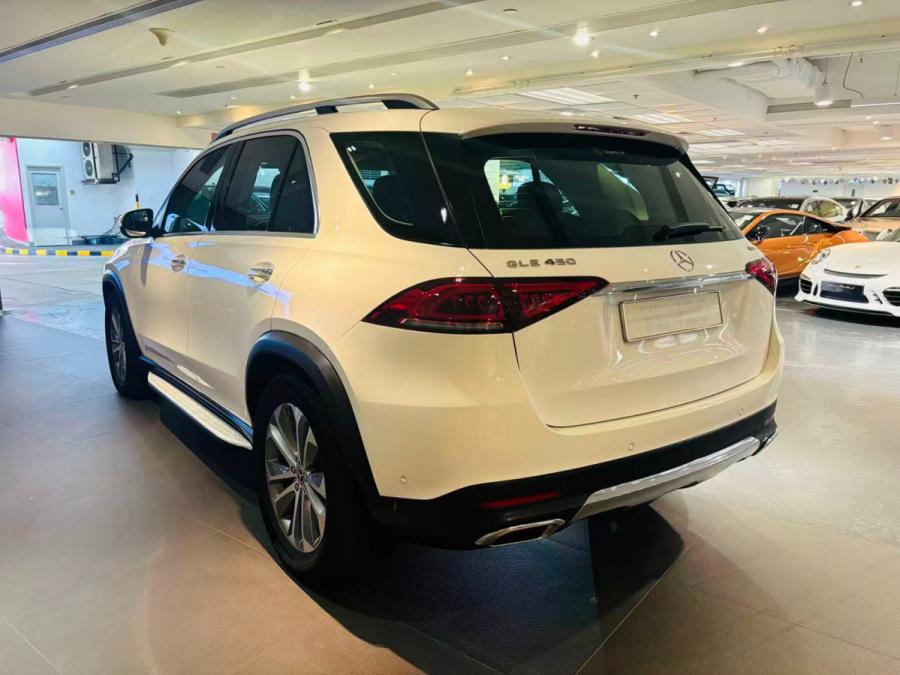 GLE450 4MATIC 7 SEATS - Image 2