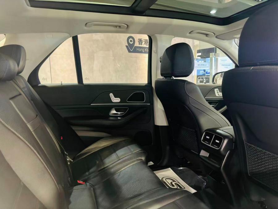 GLE450 4MATIC 7 SEATS - Image 4